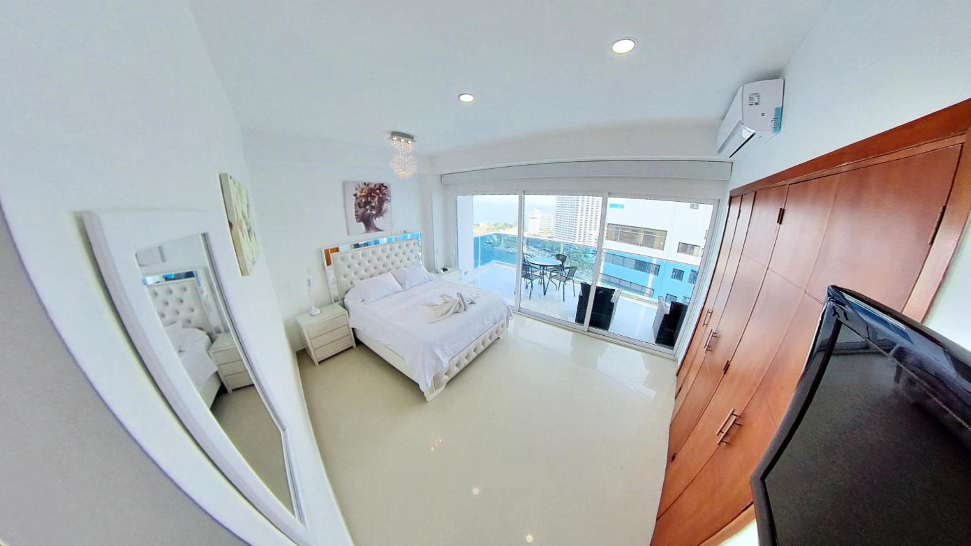Ocean View Spacious Penthouses With Big Terraces And Over 318 Square Meters Cartagena 외부 사진