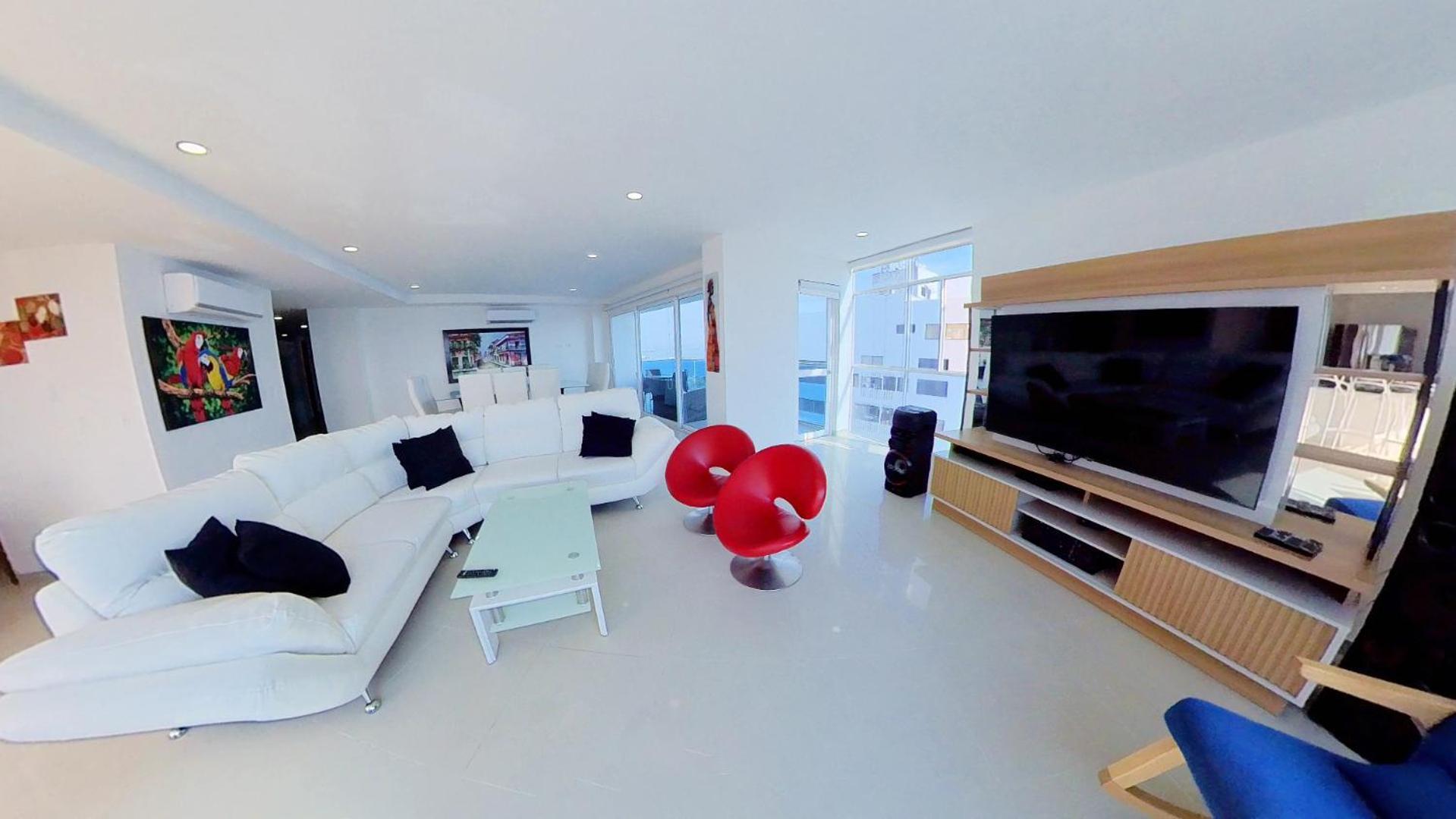 Ocean View Spacious Penthouses With Big Terraces And Over 318 Square Meters Cartagena 외부 사진
